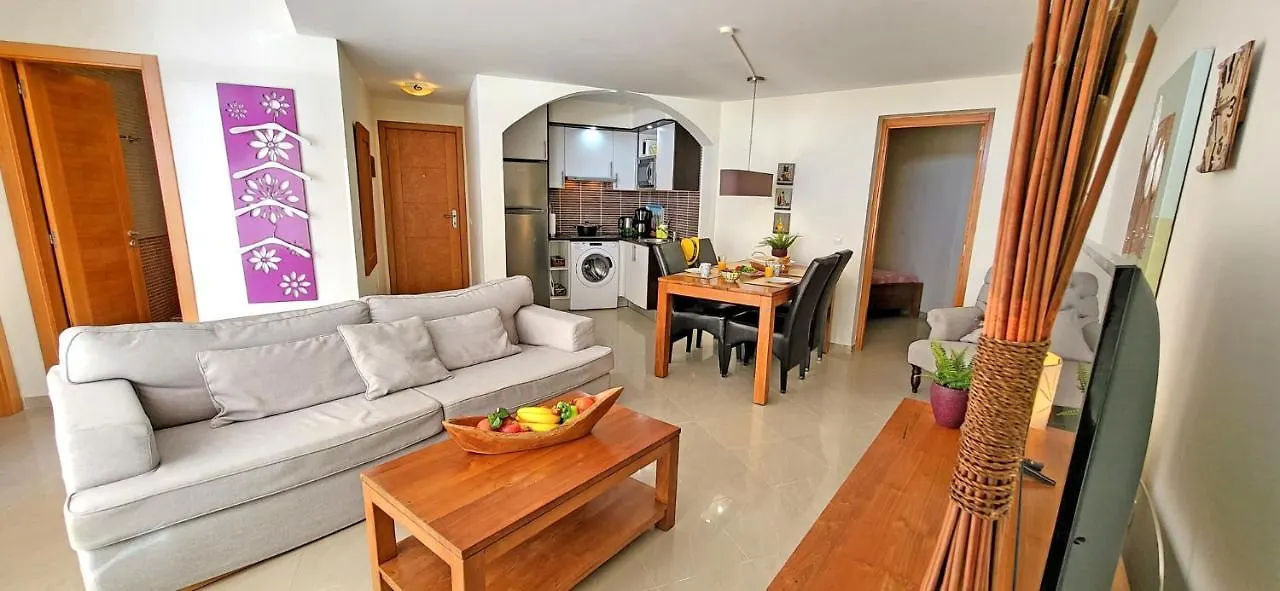 Ferienwohnung Casa Atlantico, Costa Calma Apartment