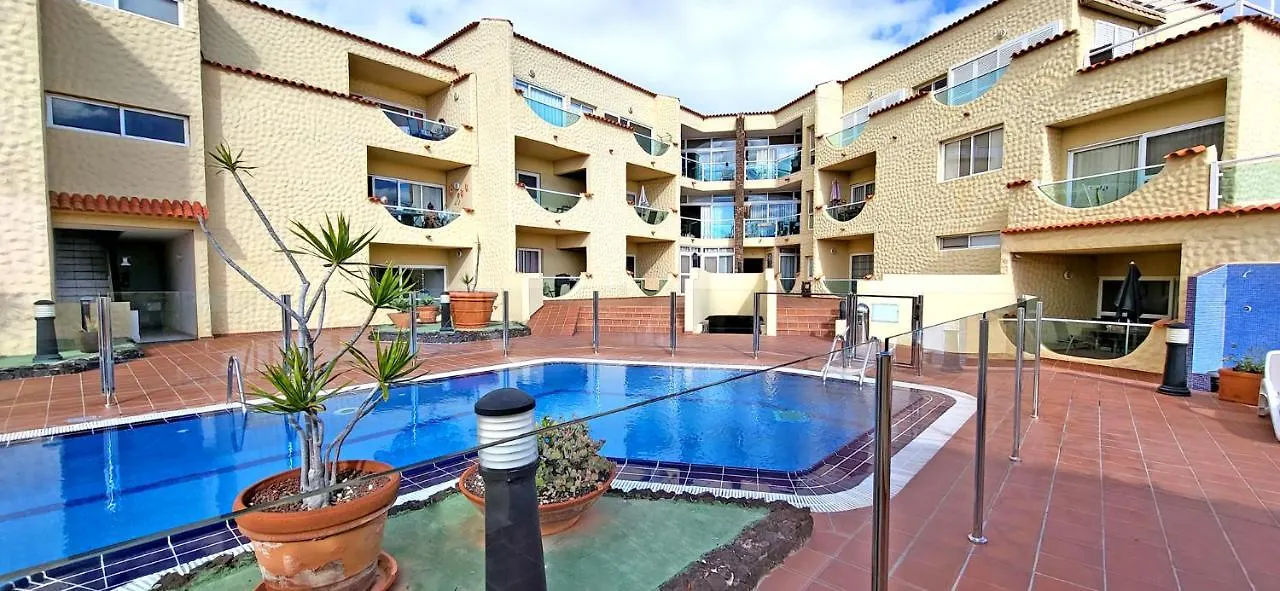 Ferienwohnung Casa Atlantico, Costa Calma Spain