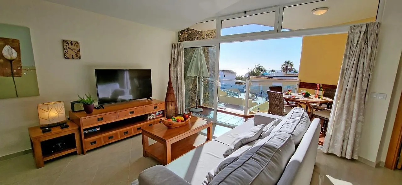 Ferienwohnung Casa Atlantico, Costa Calma 0*,  Spain