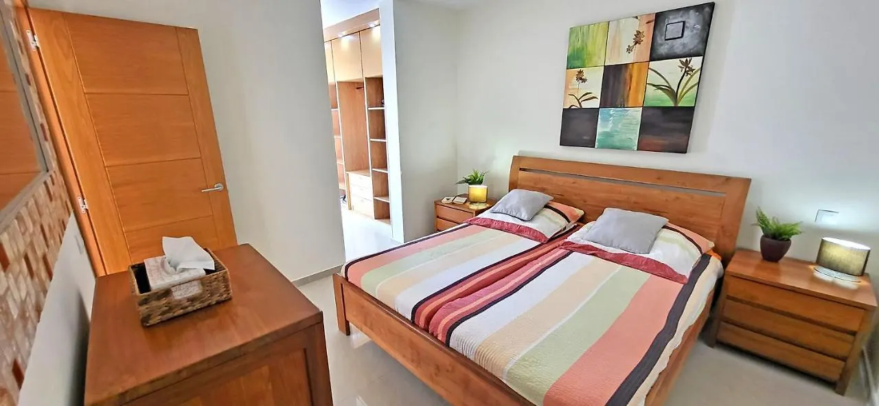 Ferienwohnung Casa Atlantico, Costa Calma Apartment