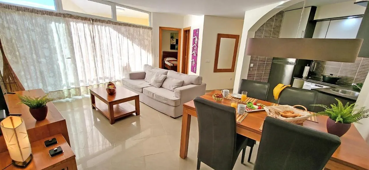 Ferienwohnung Casa Atlantico, Costa Calma 0*,  Spain