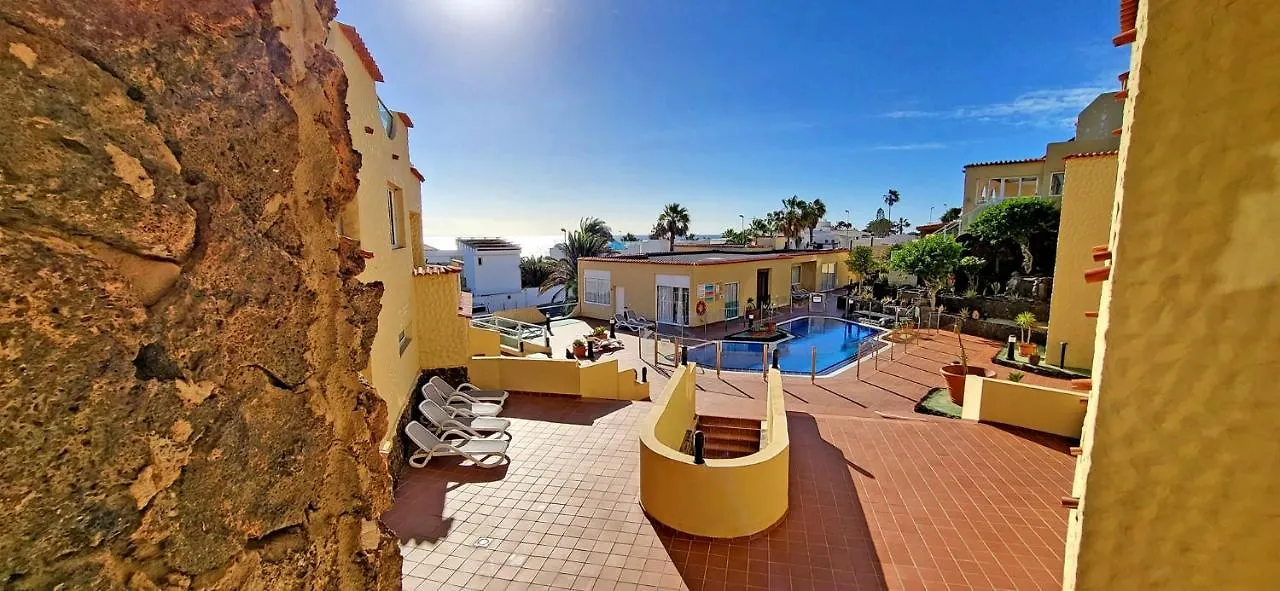 Ferienwohnung Casa Atlantico, Costa Calma