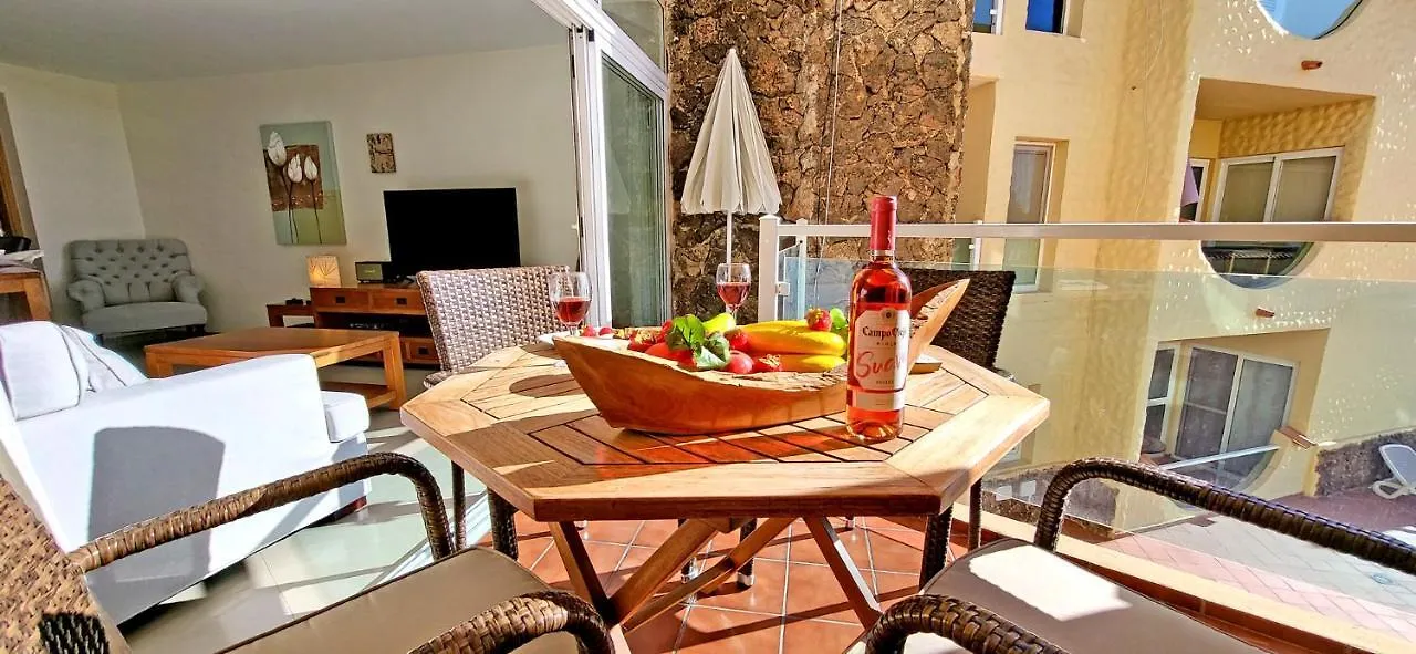 Apartment Ferienwohnung Casa Atlantico, Costa Calma