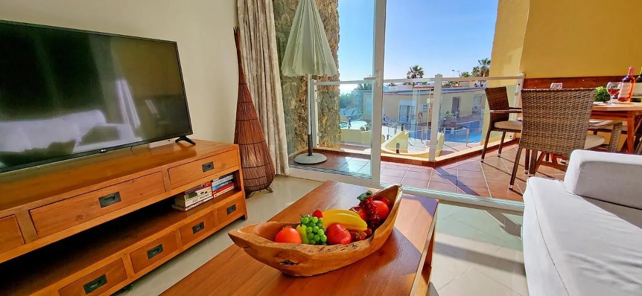 Ferienwohnung Casa Atlantico, Costa Calma