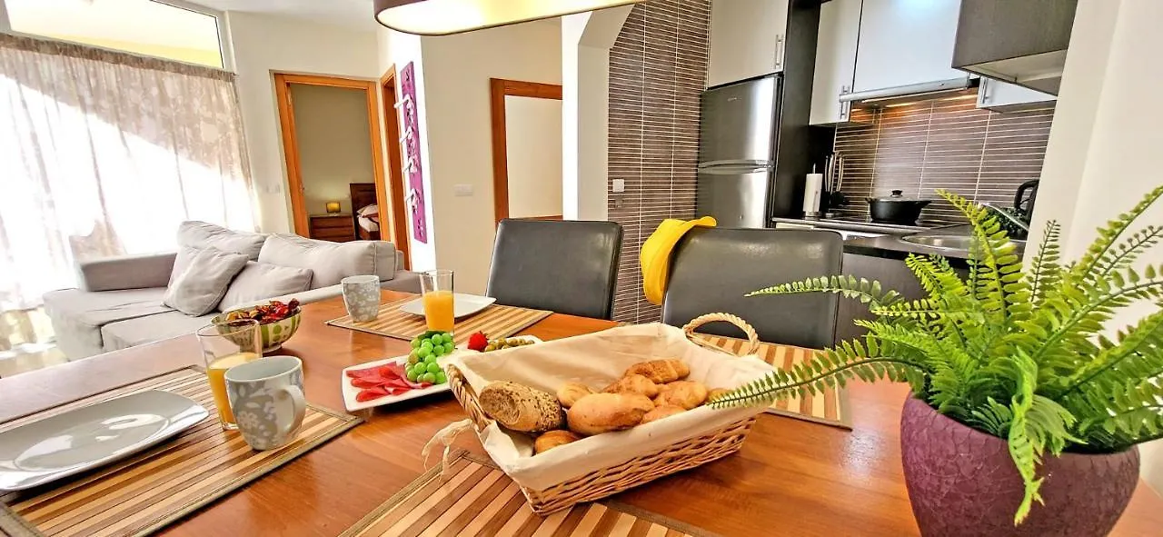 Apartment Ferienwohnung Casa Atlantico, Costa Calma